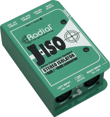 J-iso Stereo Converter