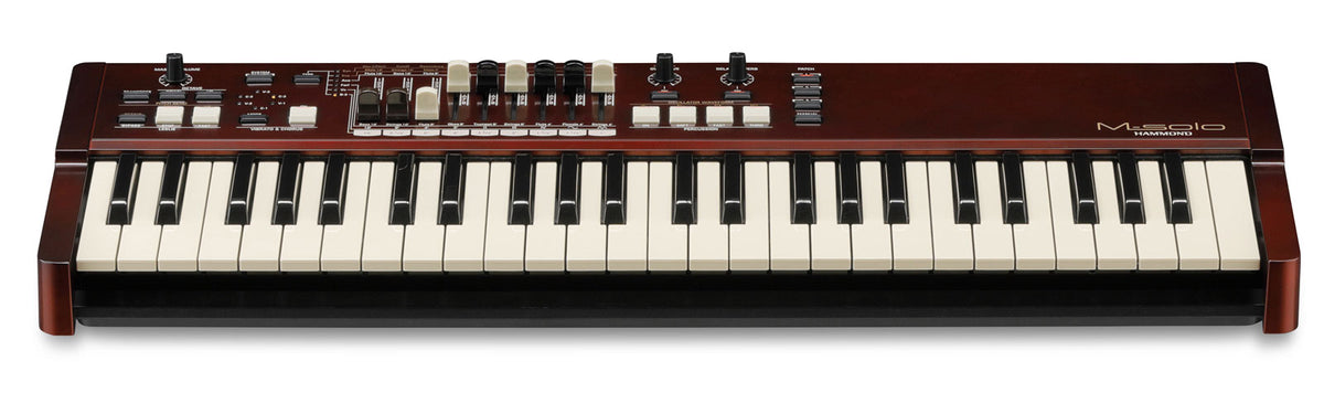 M-SOLO BURGUNDY