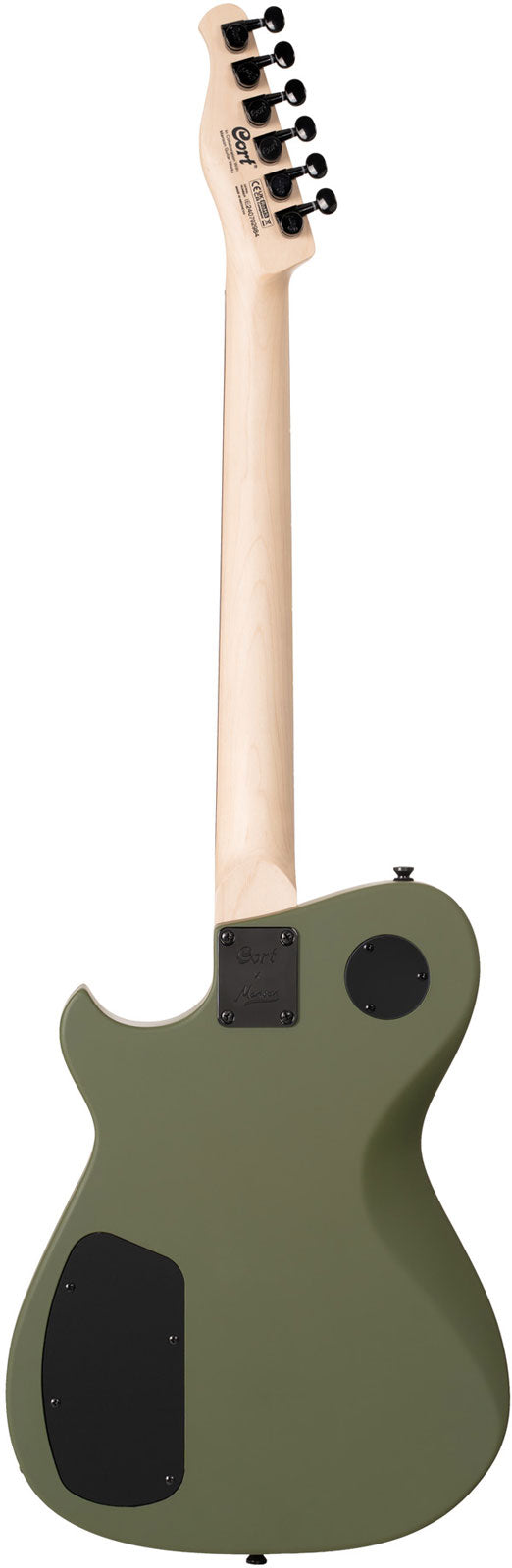 Manson Signature Mbm-2H-B-Sog Olive