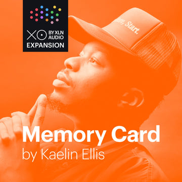 XO Expansion Memory Card by Kaelin Ellis