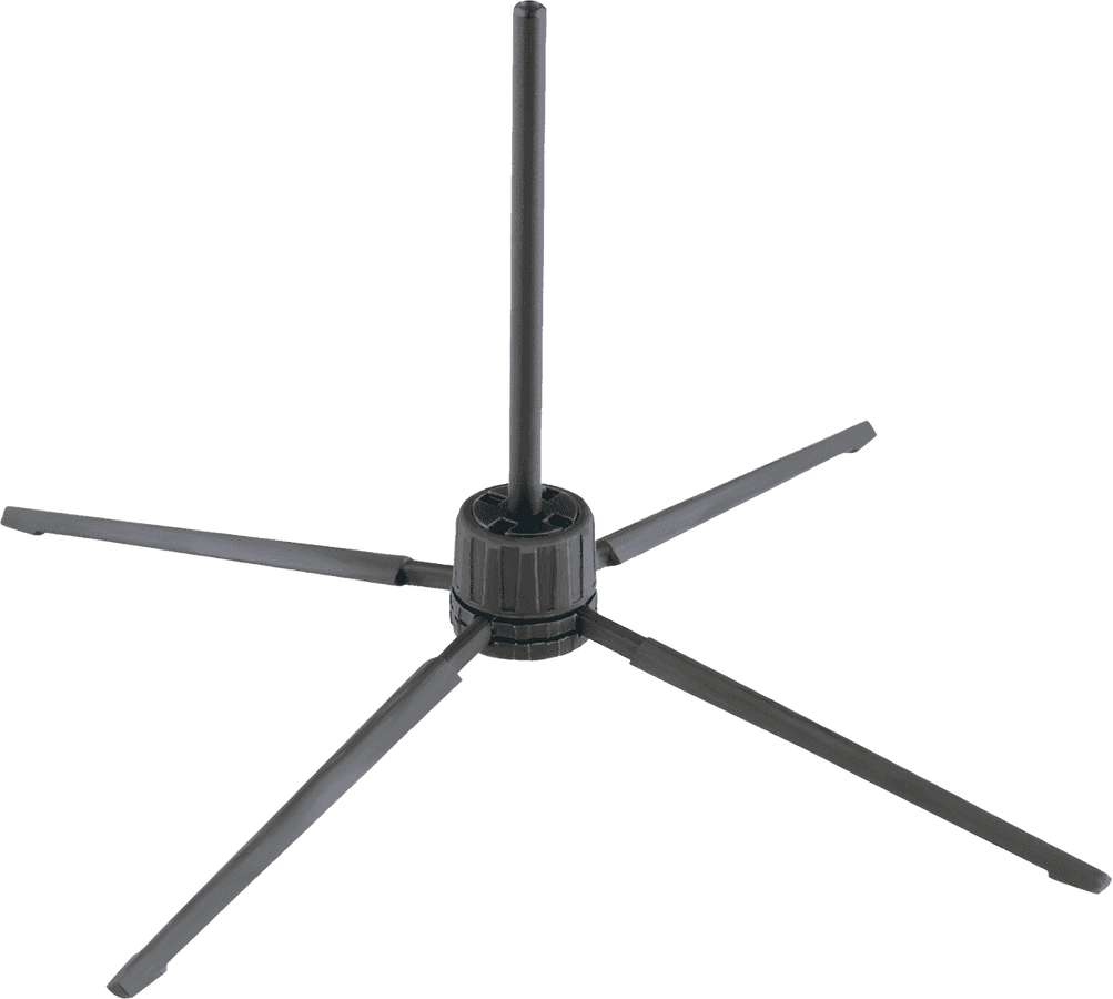15252--55 BLACK ALTO / TENOR RECORDER STAND