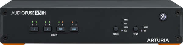 Audiofuse X8 IN