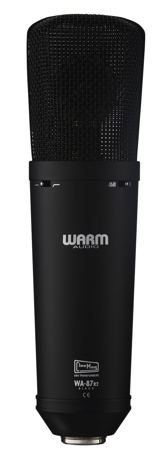 WA-87 R2 Black