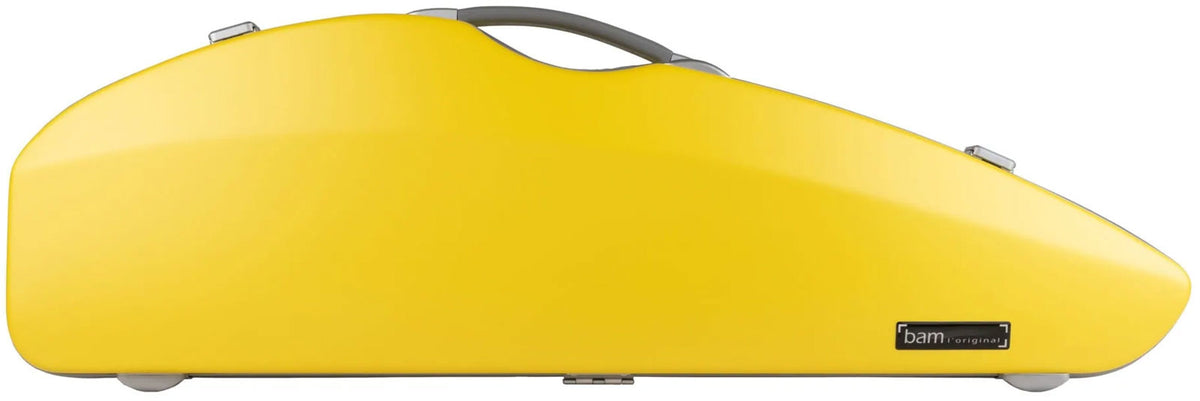 Hightech Candy 4/4 Violin Case - Yellow