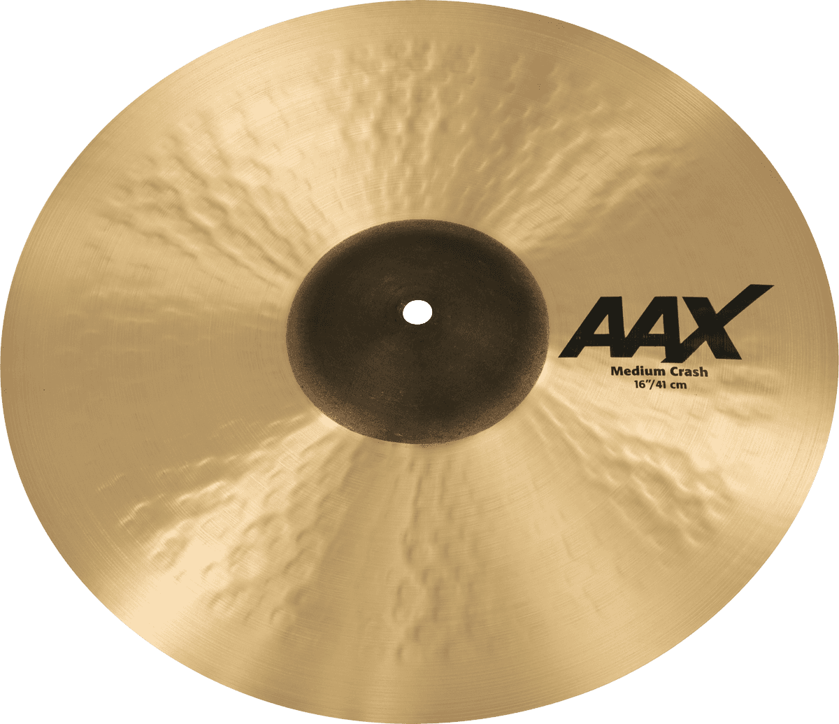 16" Medium Crash Cymbal AAX