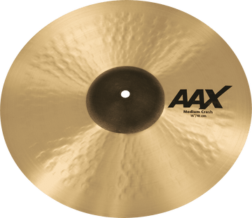 16" Medium Crash Cymbal AAX