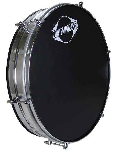 Contemporanea C-SC03 - SURDO COMPACT 18'' X 12CM - 8 TIR.