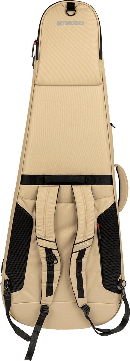 Folk Dreadnought Beige Softcase - ICON