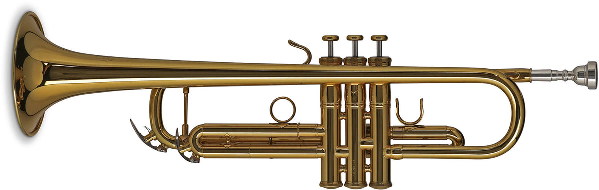 Vision TR172 Bb Lacquered