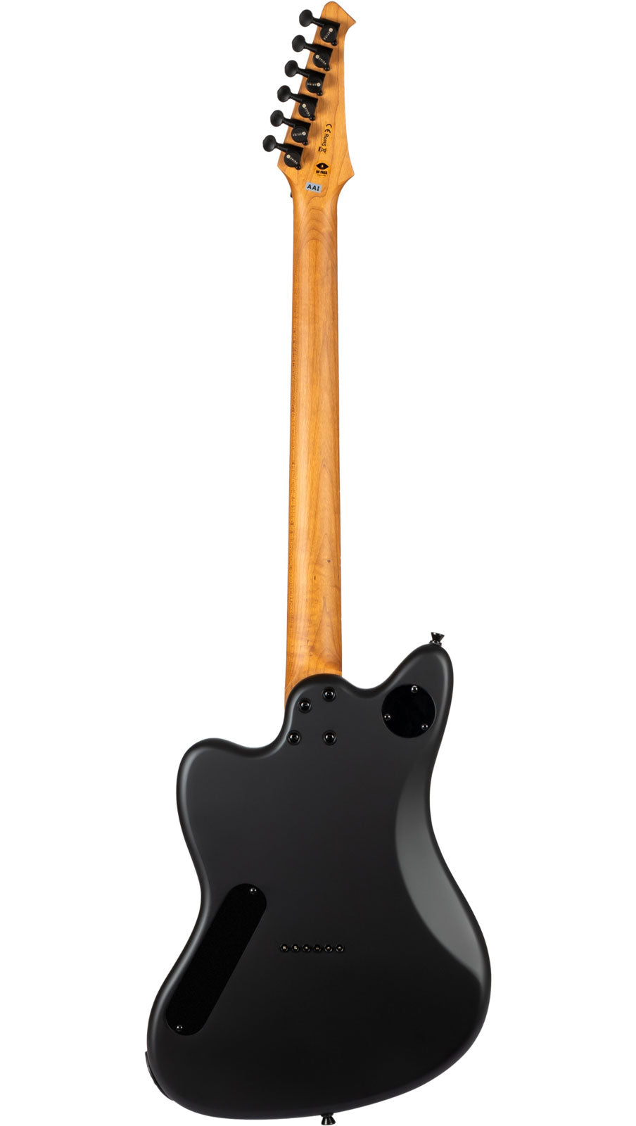 J400MBK Baritone Satin Black