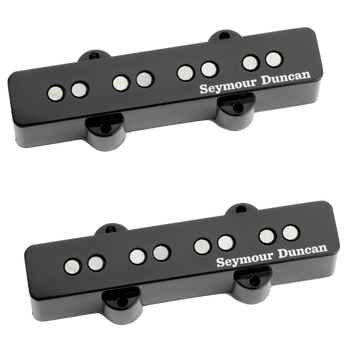 Set J-bass Hot Pickups SJB-2