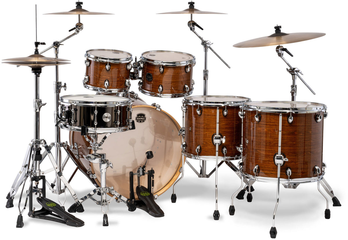 armory studioease 6 drum shells roasted chest
