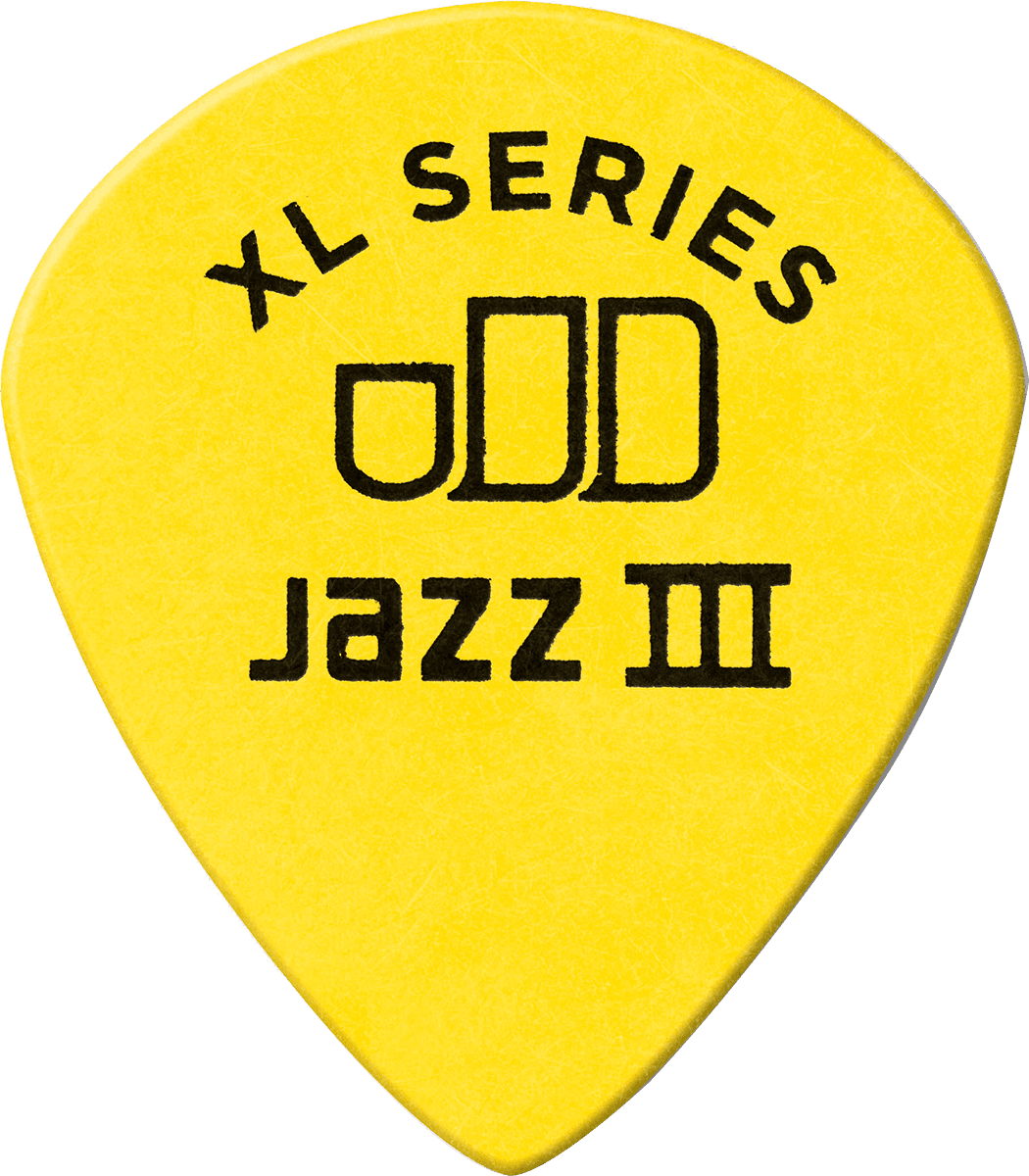 12 x 0,73mm Tortex Jazz III XL