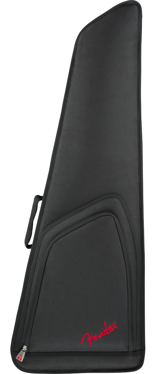 Mini Strat/Jazzmaster Gigbag 10mm Black - FEMS610