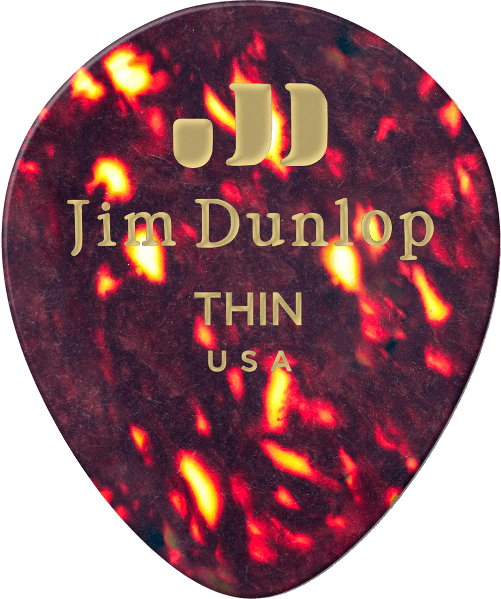 12 x Shell Teardrop Thin