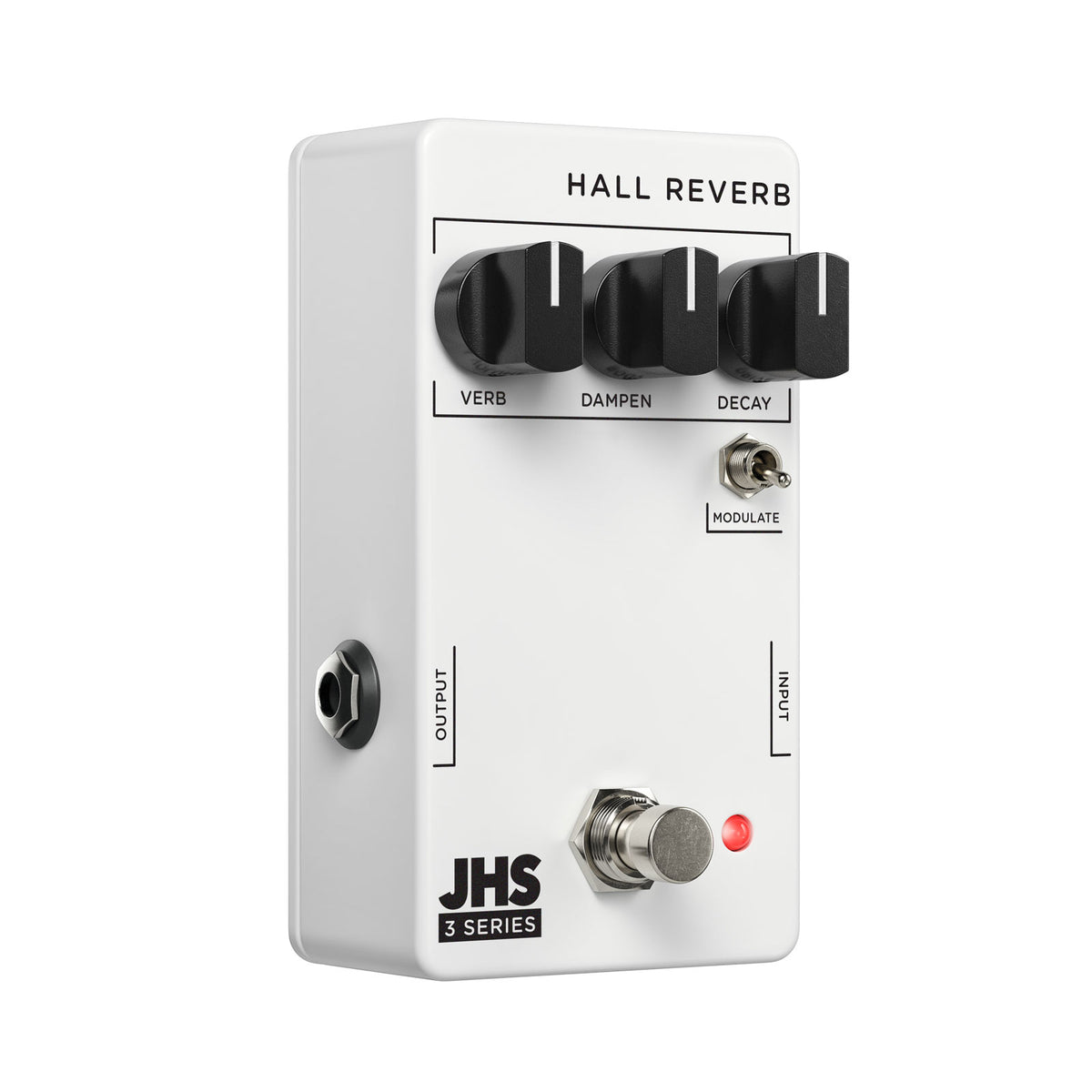 3 Series Hall Reverb