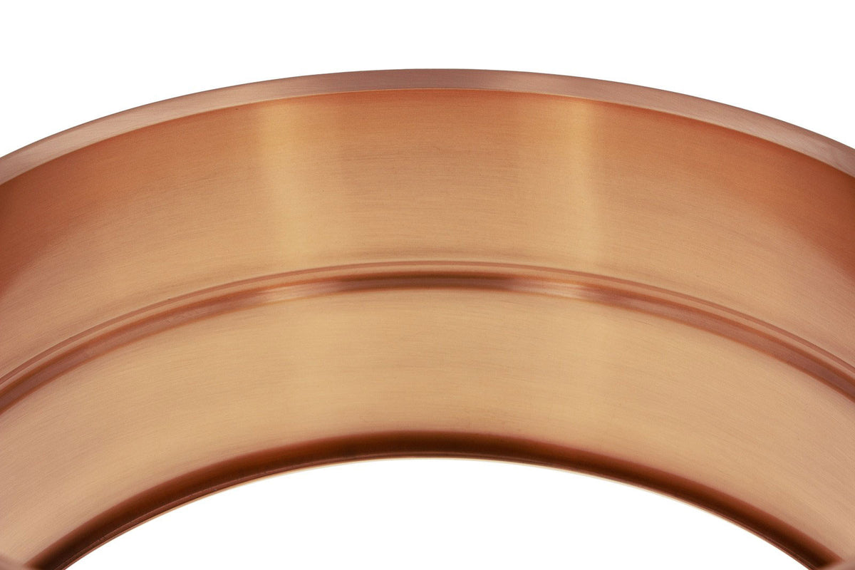 SBZ1407 - 14" X 7" BRONZE SHELL - SNARE DRUM
