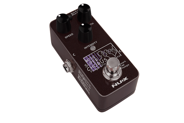 Mini SCF (Chorus/Pitch Modulation/Flanger)
