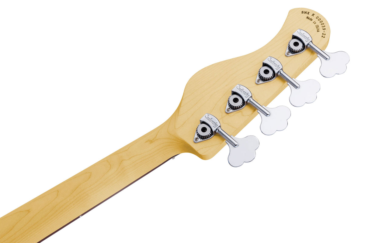 METROEXPRESS 21 STANDARD JJ 4 STRING - BLACK PEARL,ROSEWOOD