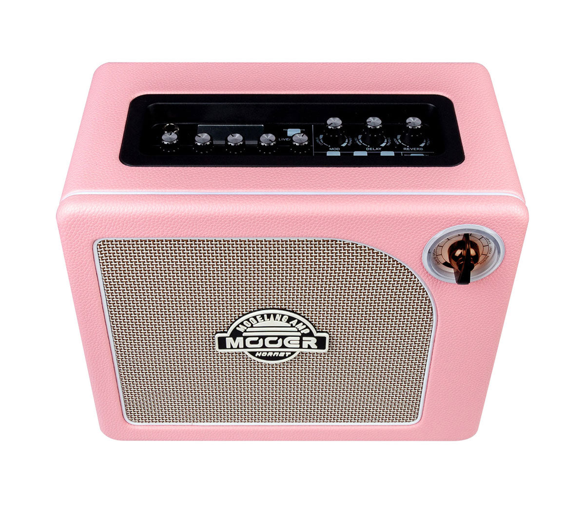 Hornet Pink 15W