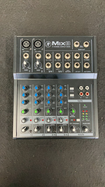 MIX8 - B Stock