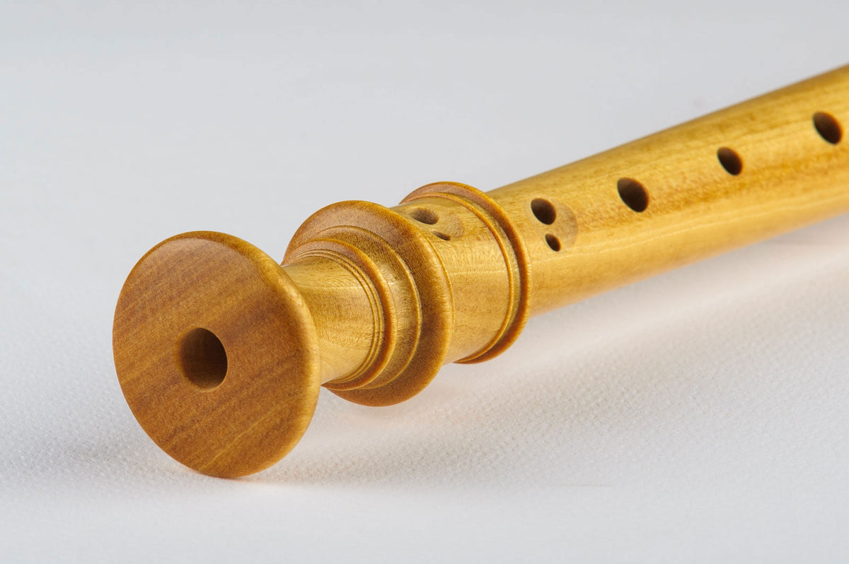 Edition Denner Soprano DE-1111 - Lemonwood (Baroque Fingering)
