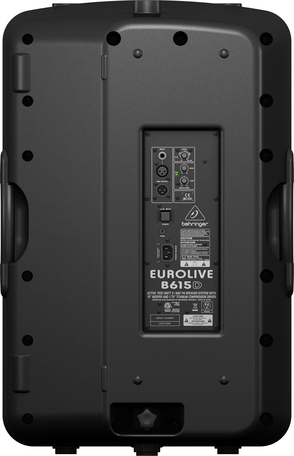 Eurolive B615D