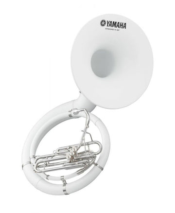 YSH301S Bb Silver-Plated