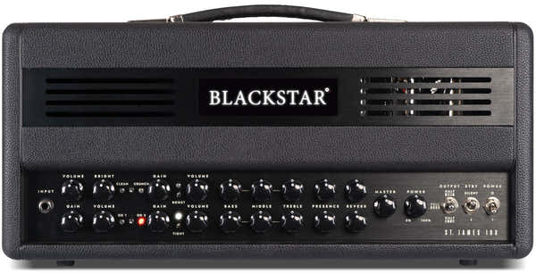 ST. JAMES 100 Head - Refurbished