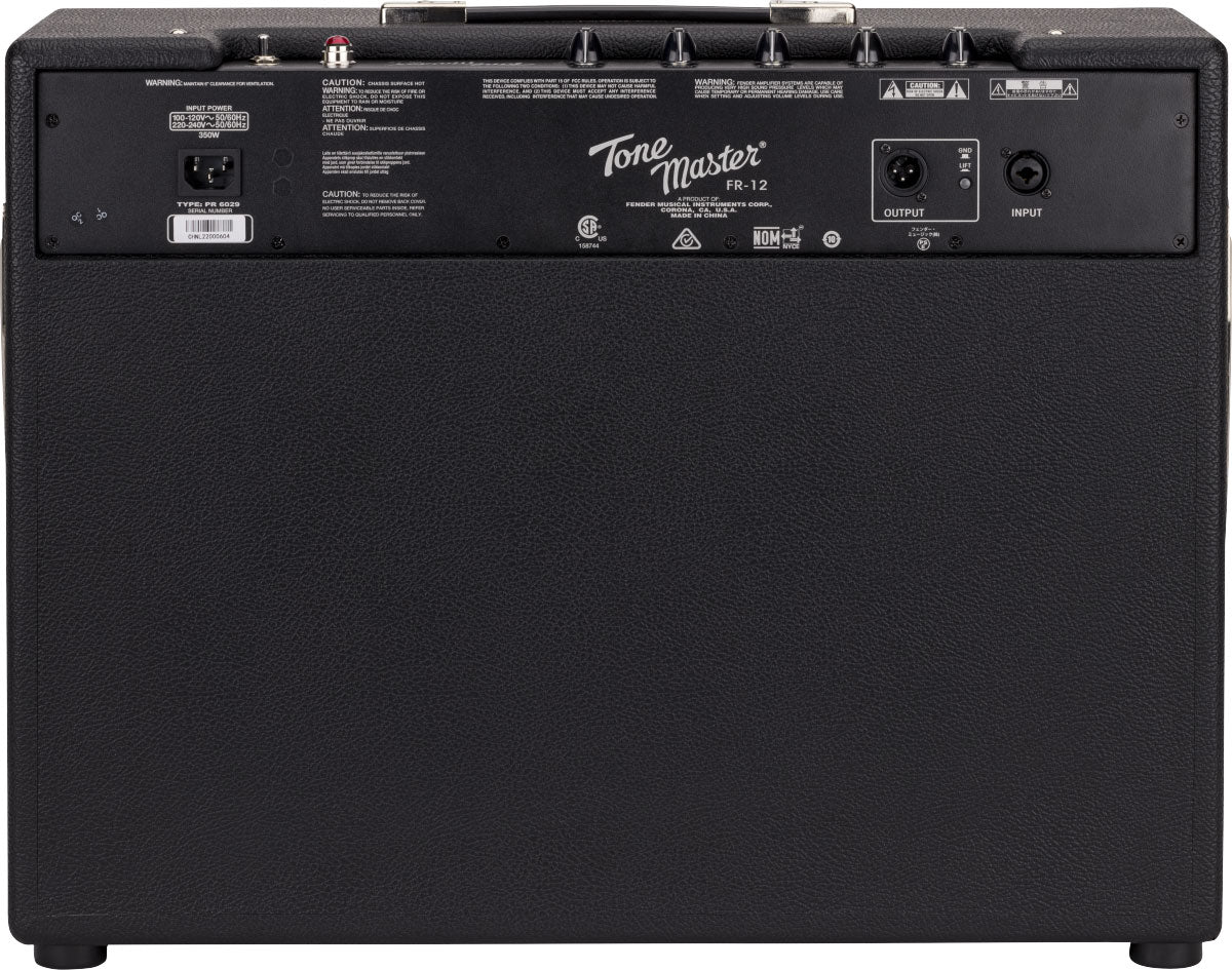 Tone Master FR-12 Active Speaker - Refurbished