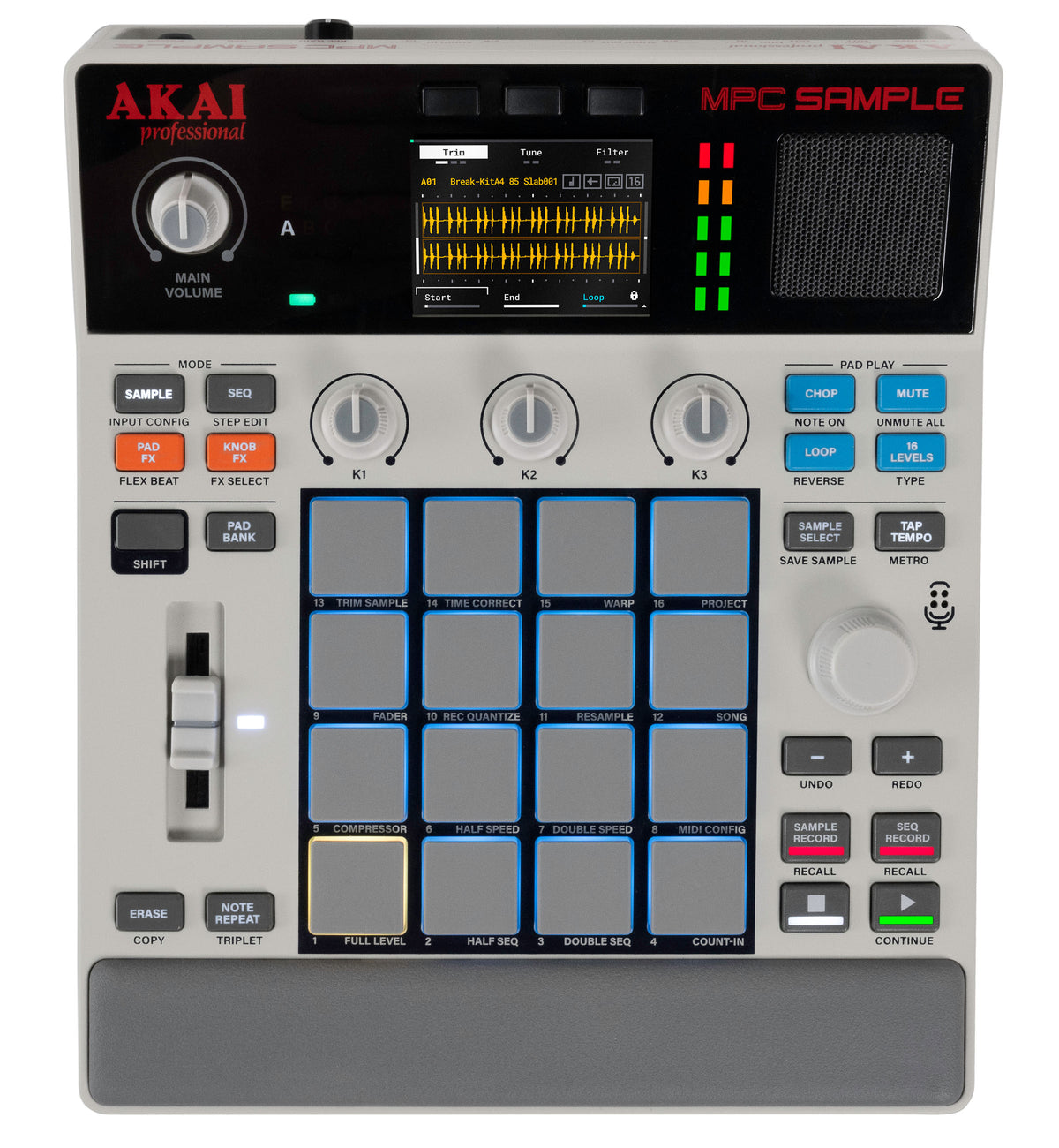 Akai Professional MPC Sample
