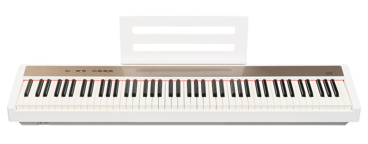 XP2 White Bundle with Stand