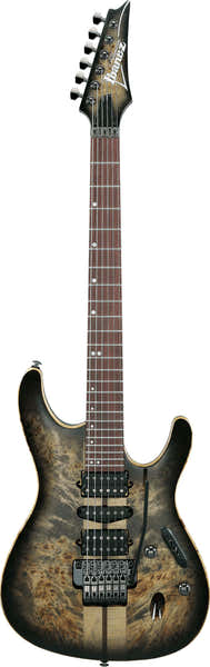 S1070PBZ-CKB Charcoal Black Burst Sabre Premium
