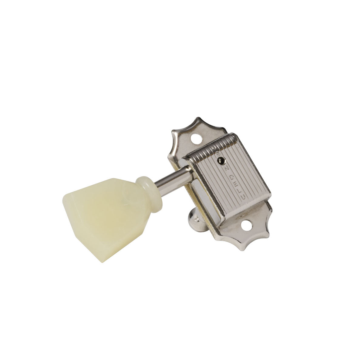 PARTS DELUXE REISSUE-STYLE TUNER SET NICKEL - Refurbished