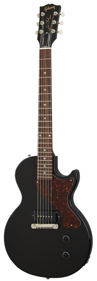 Les Paul Junior Ebony Original