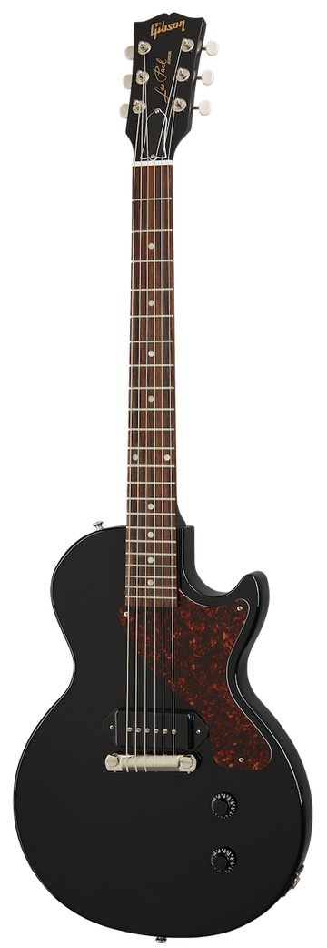Les Paul Junior Ebony Original