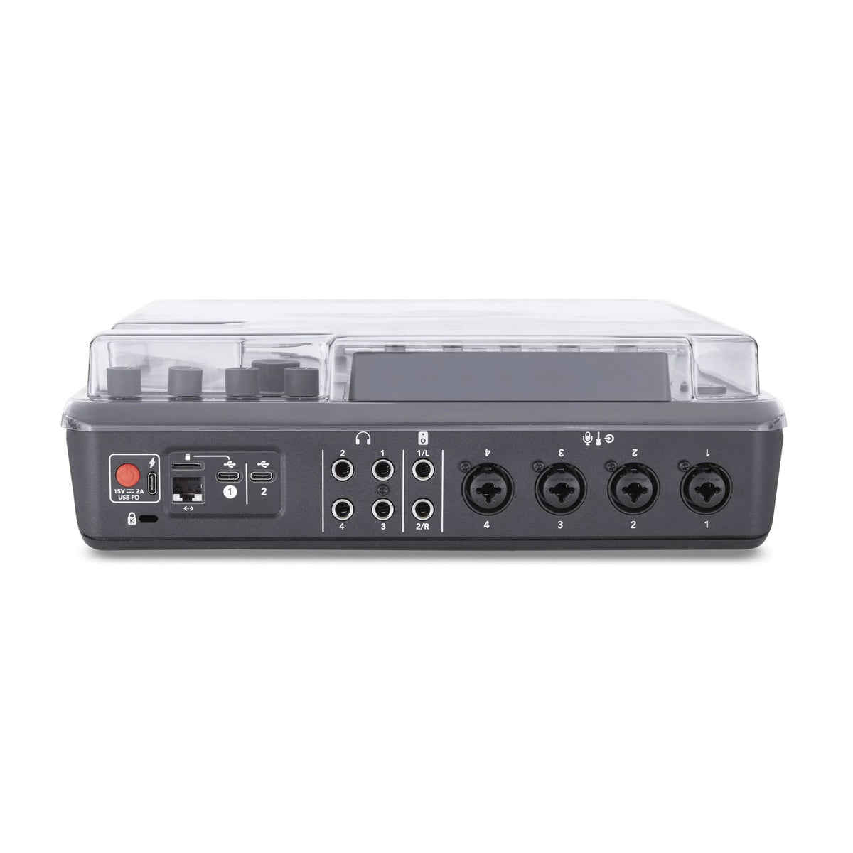 The Rode Rodecaster Pro 2 Cover (Light Edition)