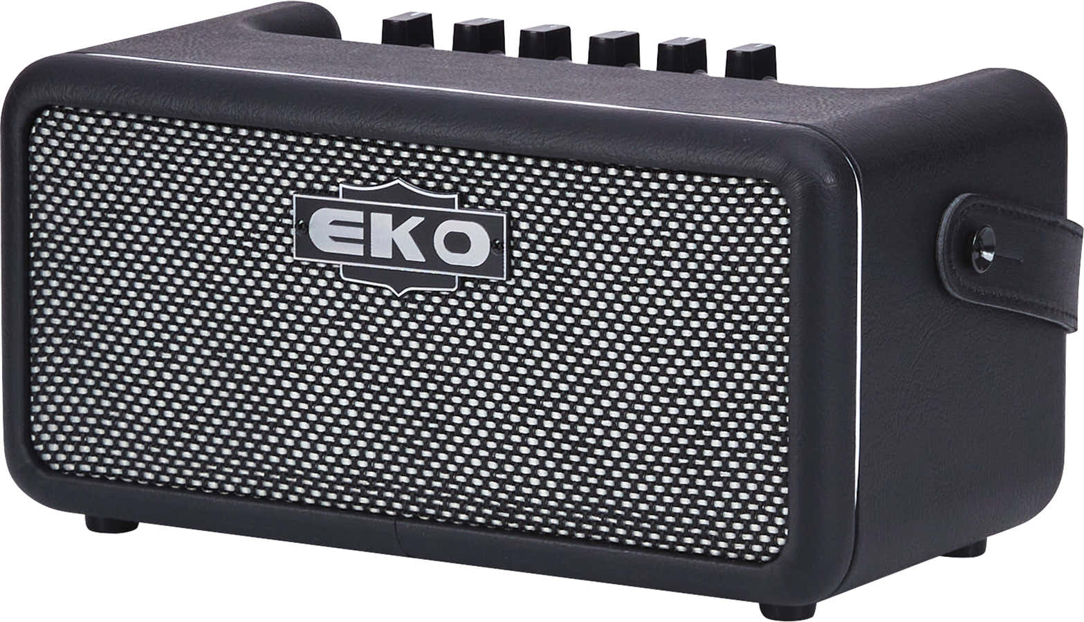 Modeling - speakers 2x3" - 15W - FX + Bluetooth