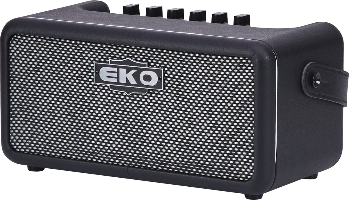 Modeling - speakers 2x3" - 15W - FX + Bluetooth