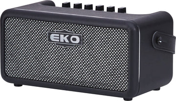 Modeling - speakers 2x3" - 15W - FX + Bluetooth
