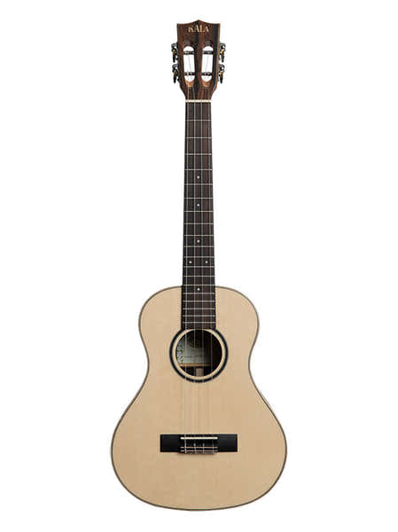 Solid Spruce Solid Ziricote Super Tenor