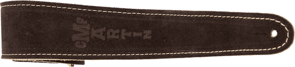 SWEDISH STRAP DOUBLE THICKNESS BROWN