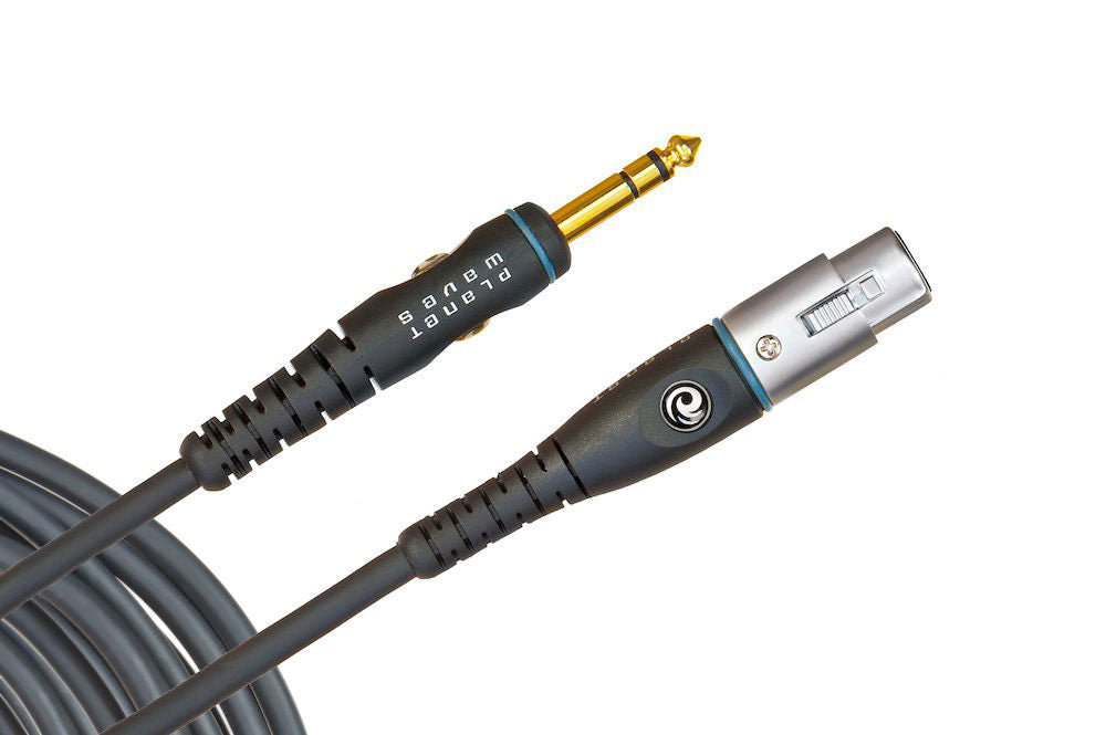 D'Addario Hybrid Cables
