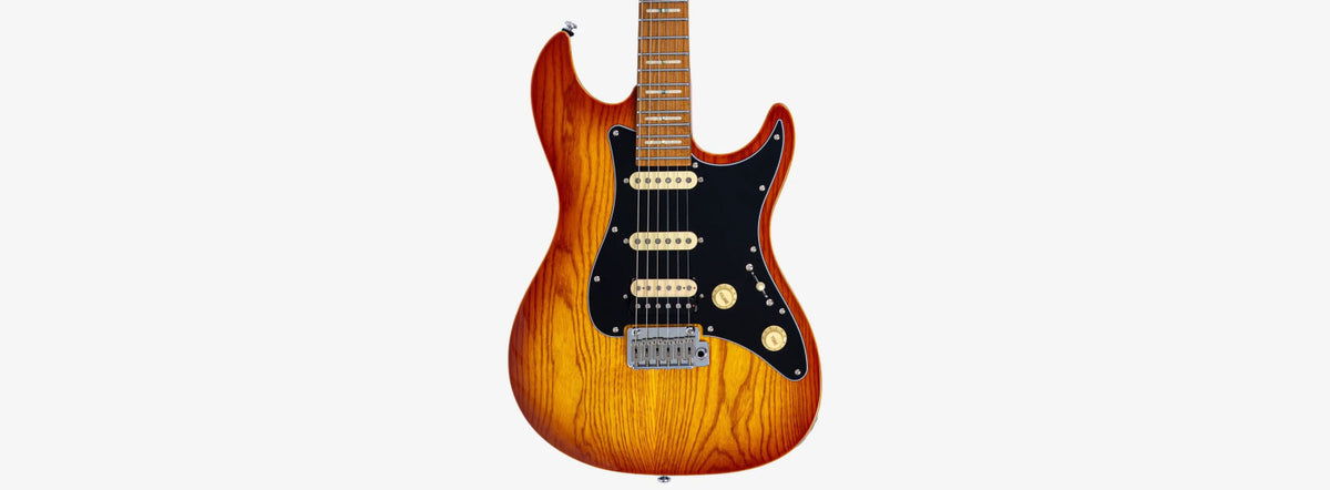 S7 Ash Top MN Amber Burst