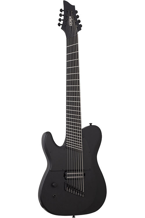 Pt-8 Black Multi-Scale Ops Lh Satin Black Open Pore