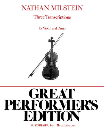 3 Transcriptions