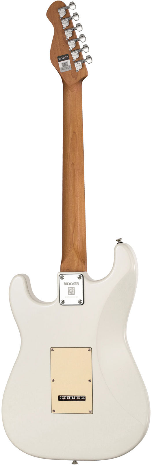 Msc10 Pro Vintage White