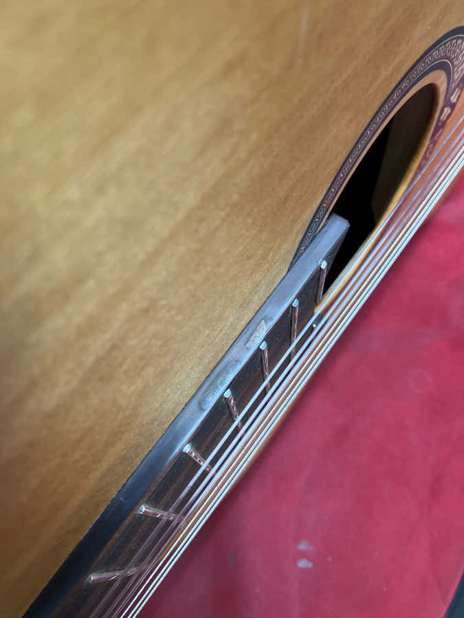 Occitania Oc170 170 4/4 Red Cedar - B Stock