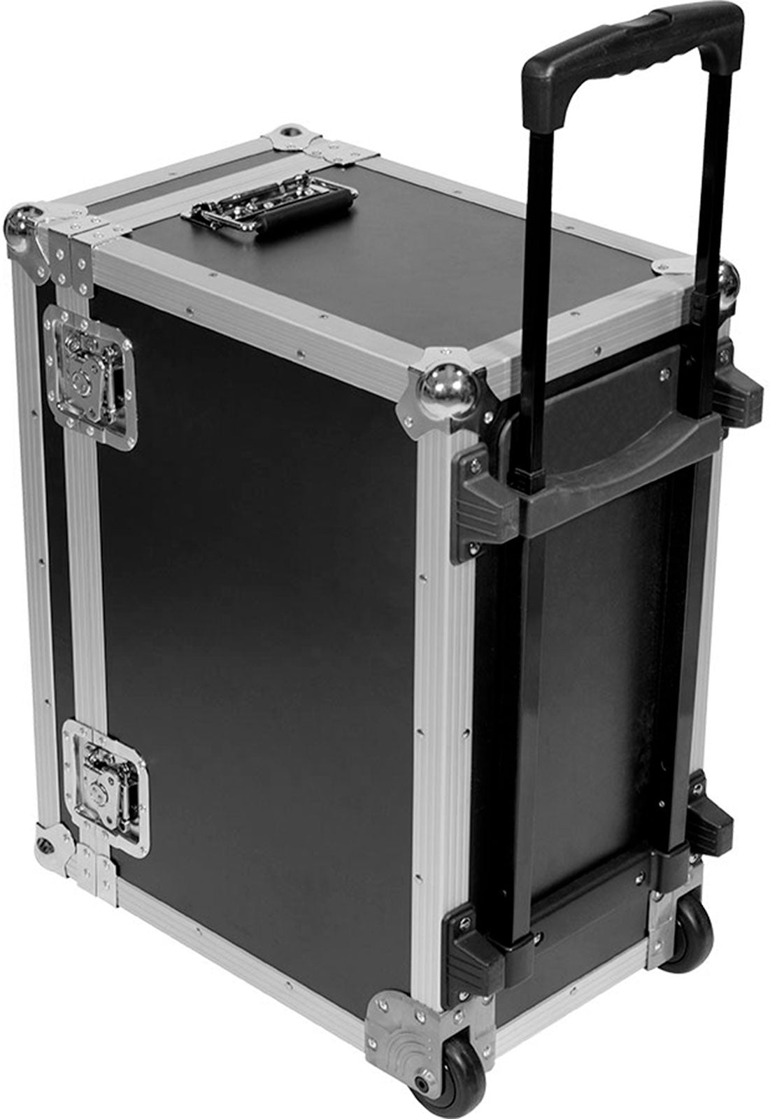 Access Case Trolley W Silver