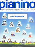 Ciao Celebre Valse - Pia 26 - Piano